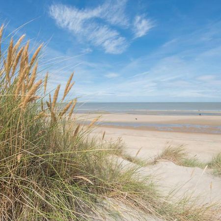 Salty - Vakantiehuisje Op De Grens Van Bredene-De Haan Dış mekan fotoğraf